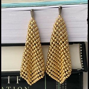 Chainmail Earrings